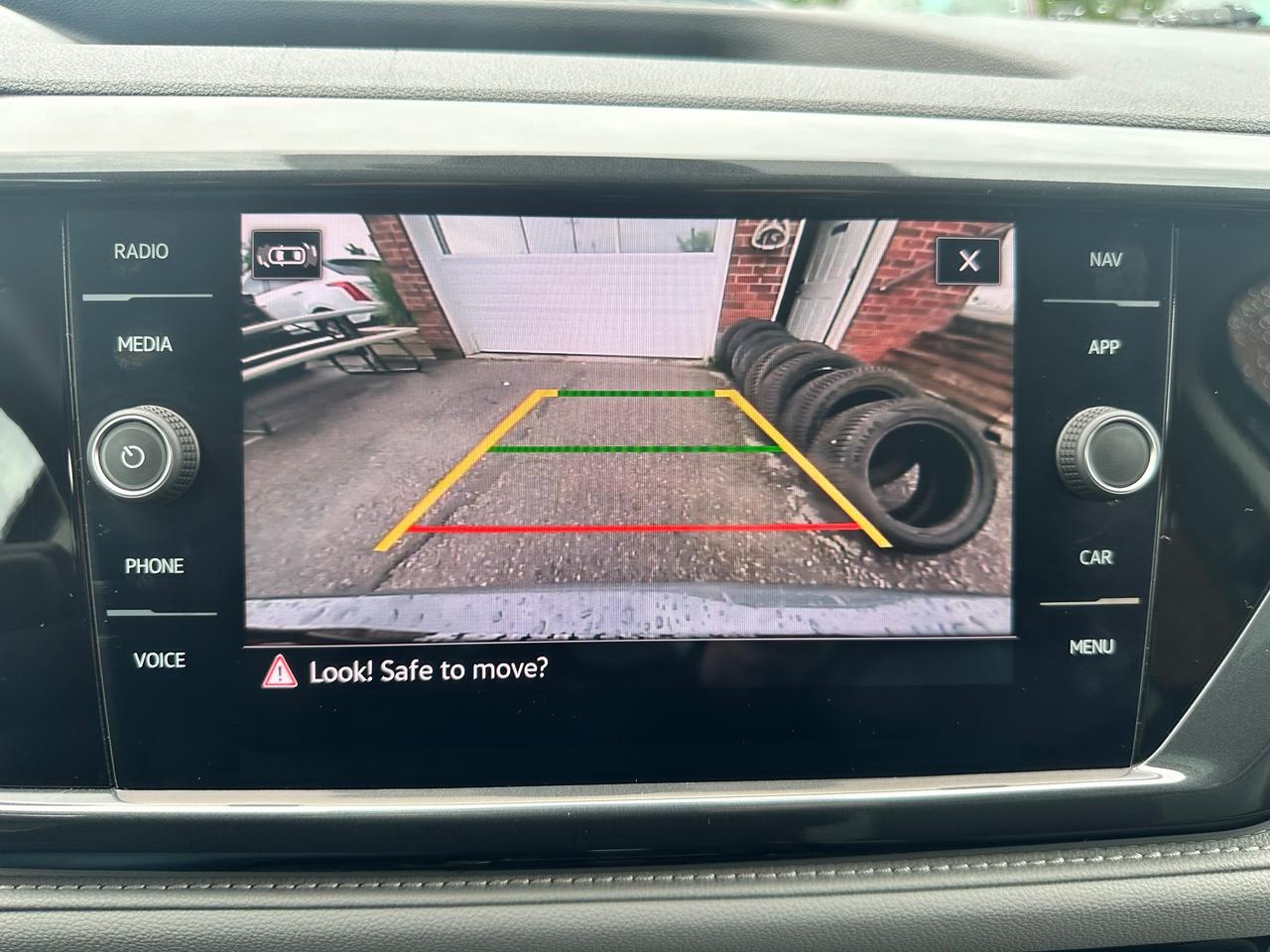 2022 Volkswagen Taos HighlineAWD PanoRoof XM NAV DriverAssist BackupCam Photo
