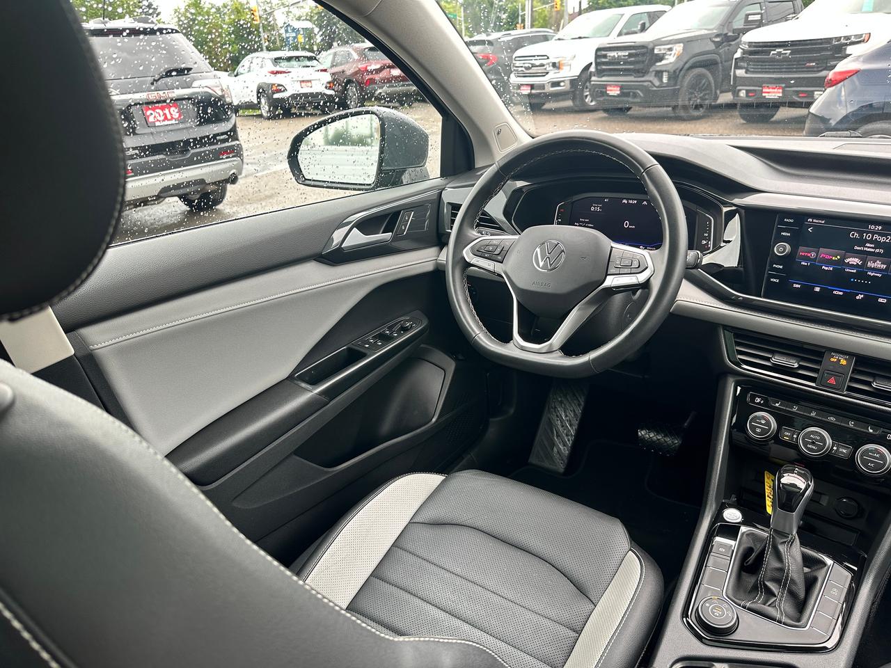 2022 Volkswagen Taos HighlineAWD PanoRoof XM NAV DriverAssist BackupCam Photo