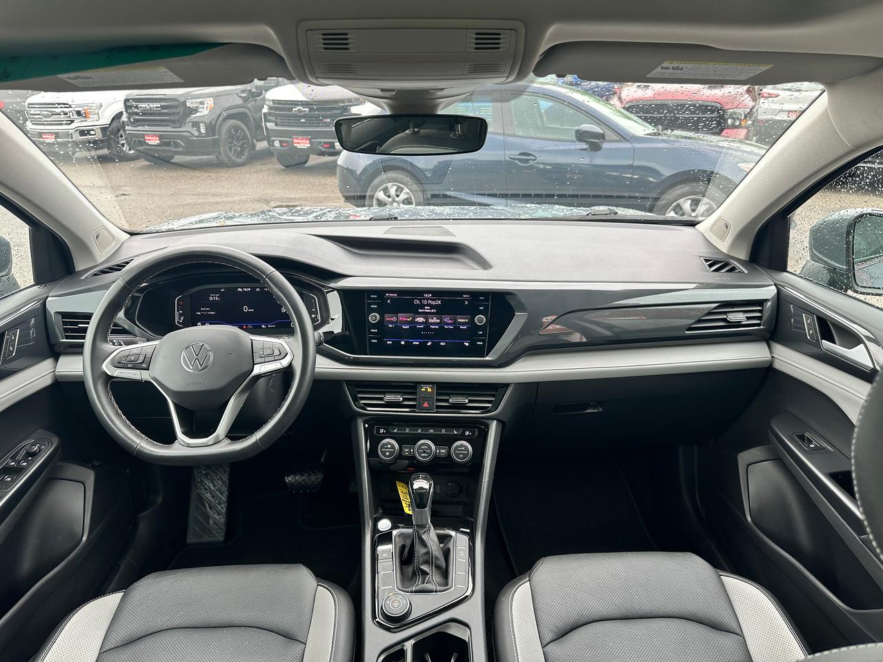 2022 Volkswagen Taos HighlineAWD PanoRoof XM NAV DriverAssist BackupCam Photo