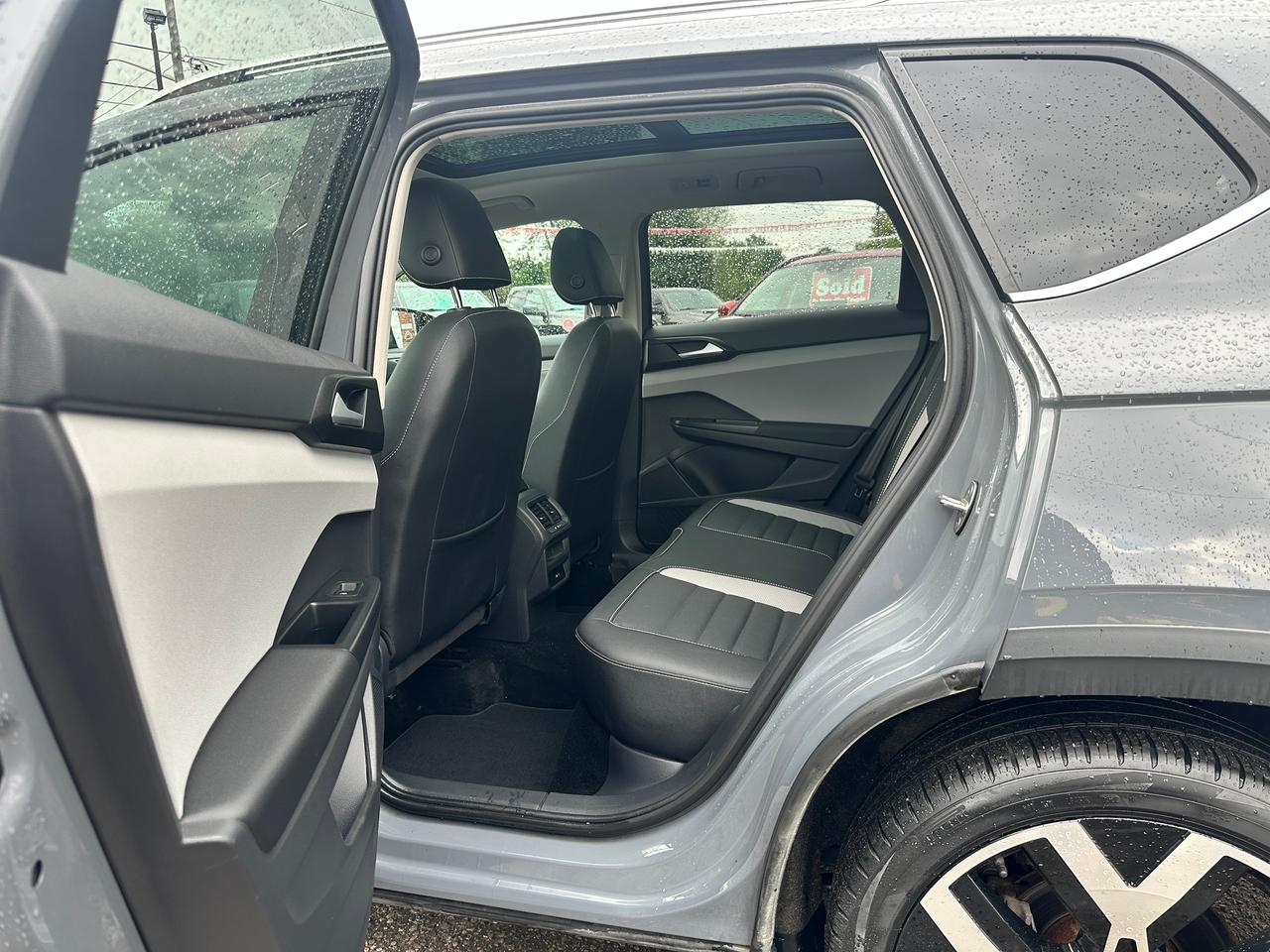 2022 Volkswagen Taos HighlineAWD PanoRoof XM NAV DriverAssist BackupCam Photo