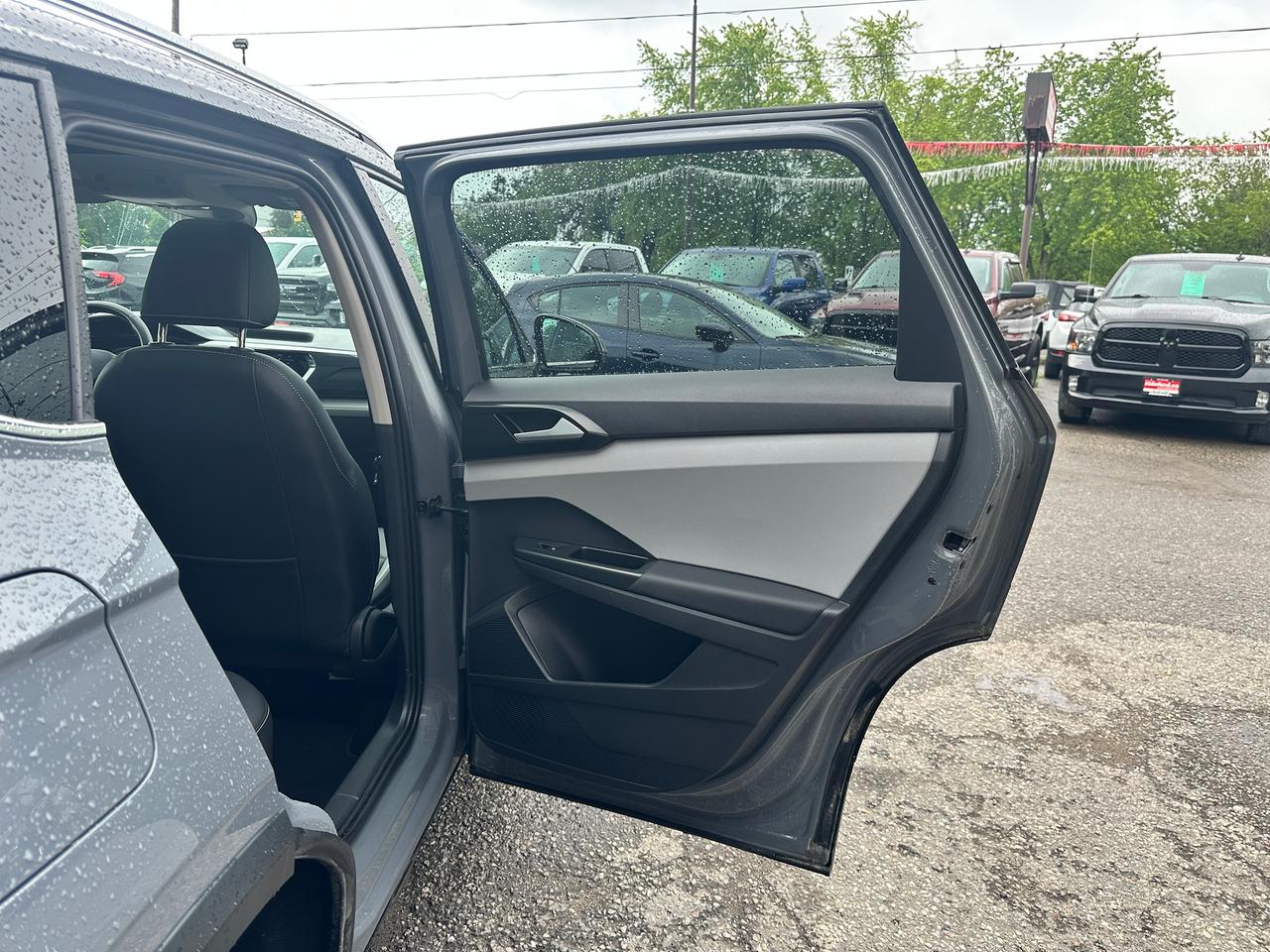 2022 Volkswagen Taos HighlineAWD PanoRoof XM NAV DriverAssist BackupCam Photo