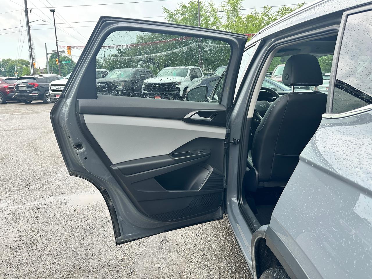2022 Volkswagen Taos HighlineAWD PanoRoof XM NAV DriverAssist BackupCam Photo