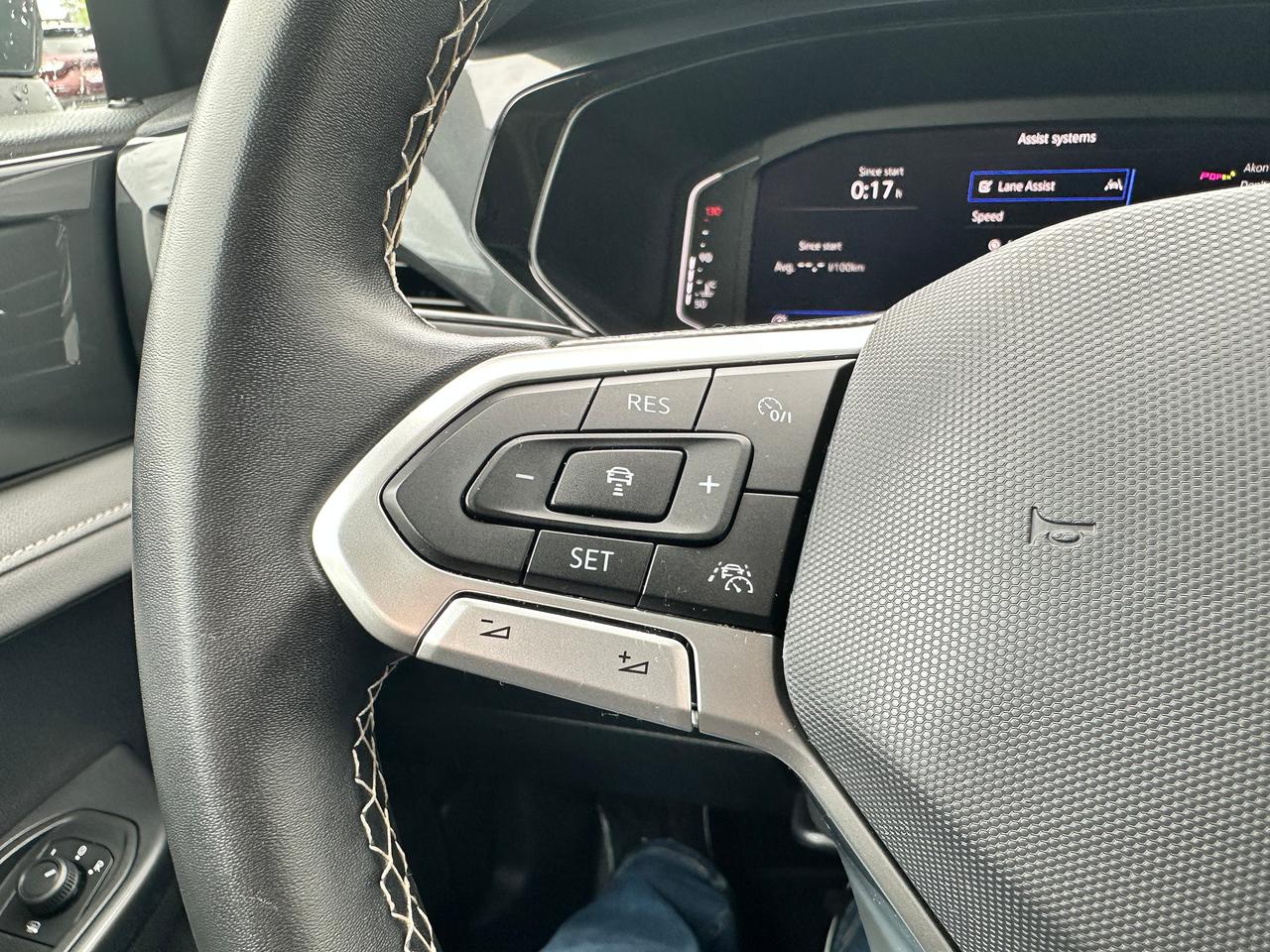 2022 Volkswagen Taos HighlineAWD PanoRoof XM NAV DriverAssist BackupCam Photo