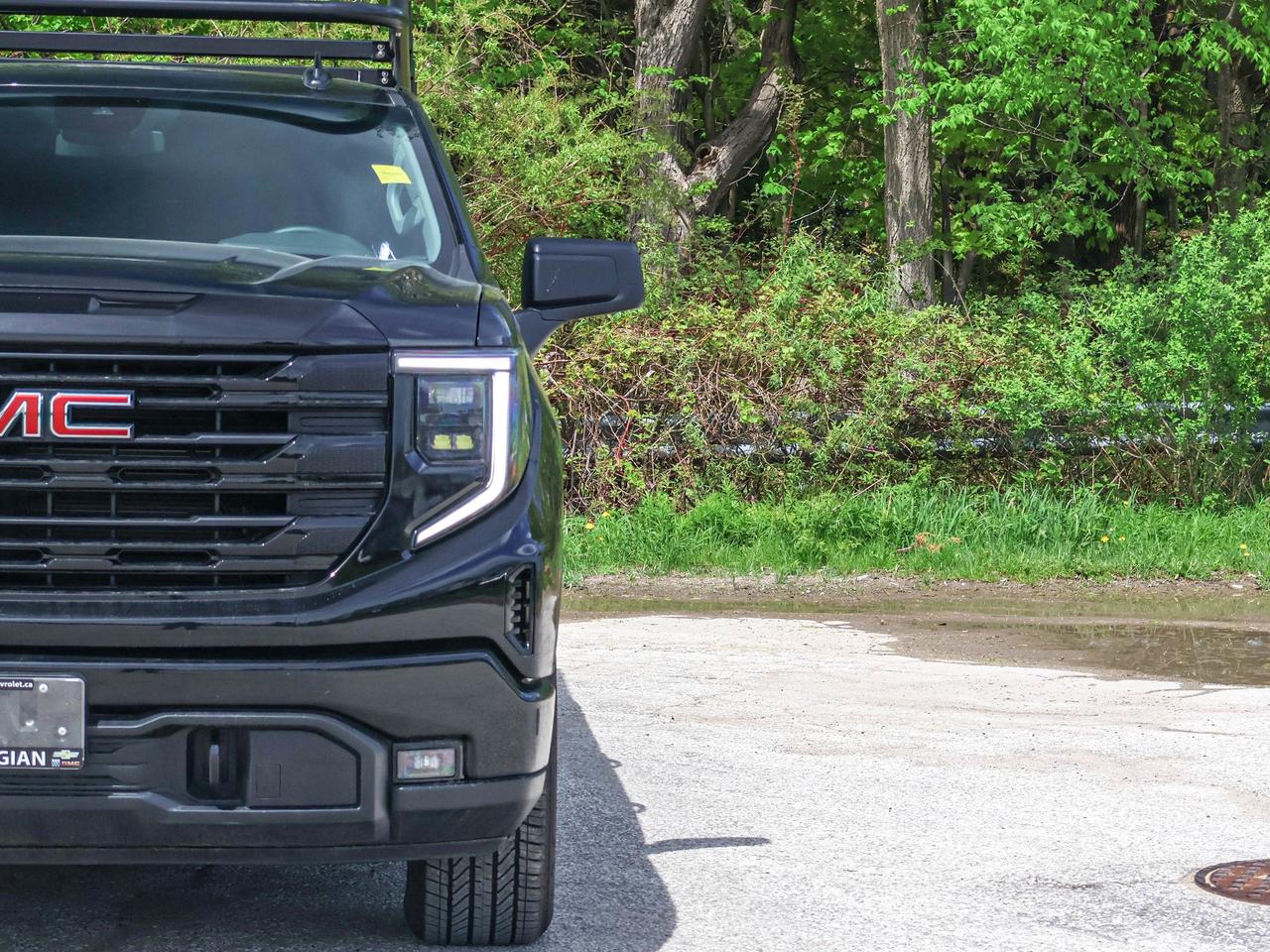 2025 GMC Sierra 1500 ELEVATION Photo