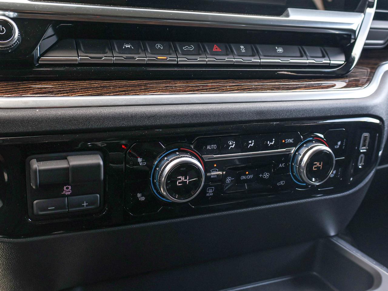2025 GMC Sierra 1500 ELEVATION Photo