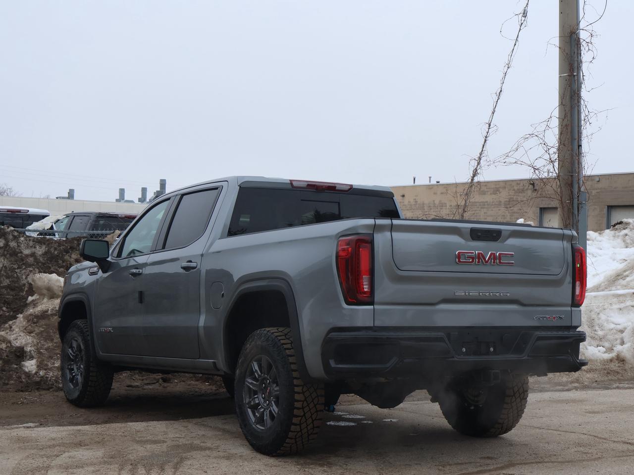 2026 GMC Sierra 1500 AT4X Photo