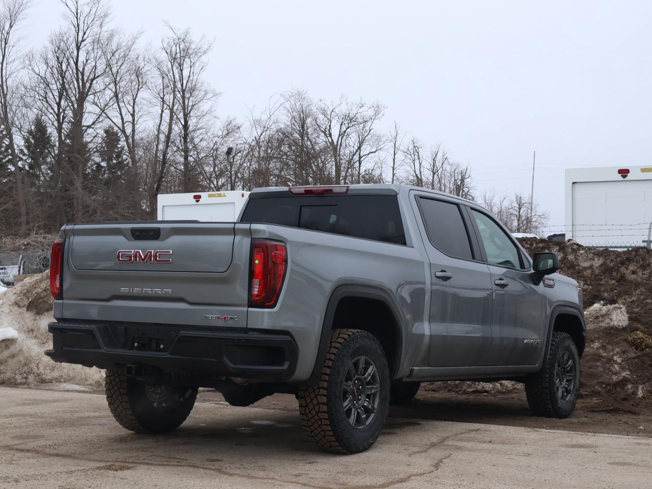 2026 GMC Sierra 1500 AT4X Photo