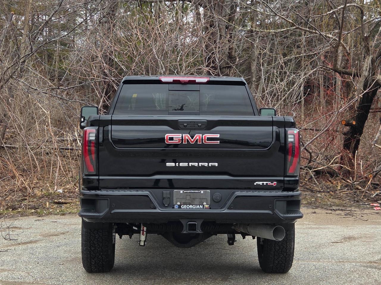 2026 GMC Sierra 3500HD AT4 Photo