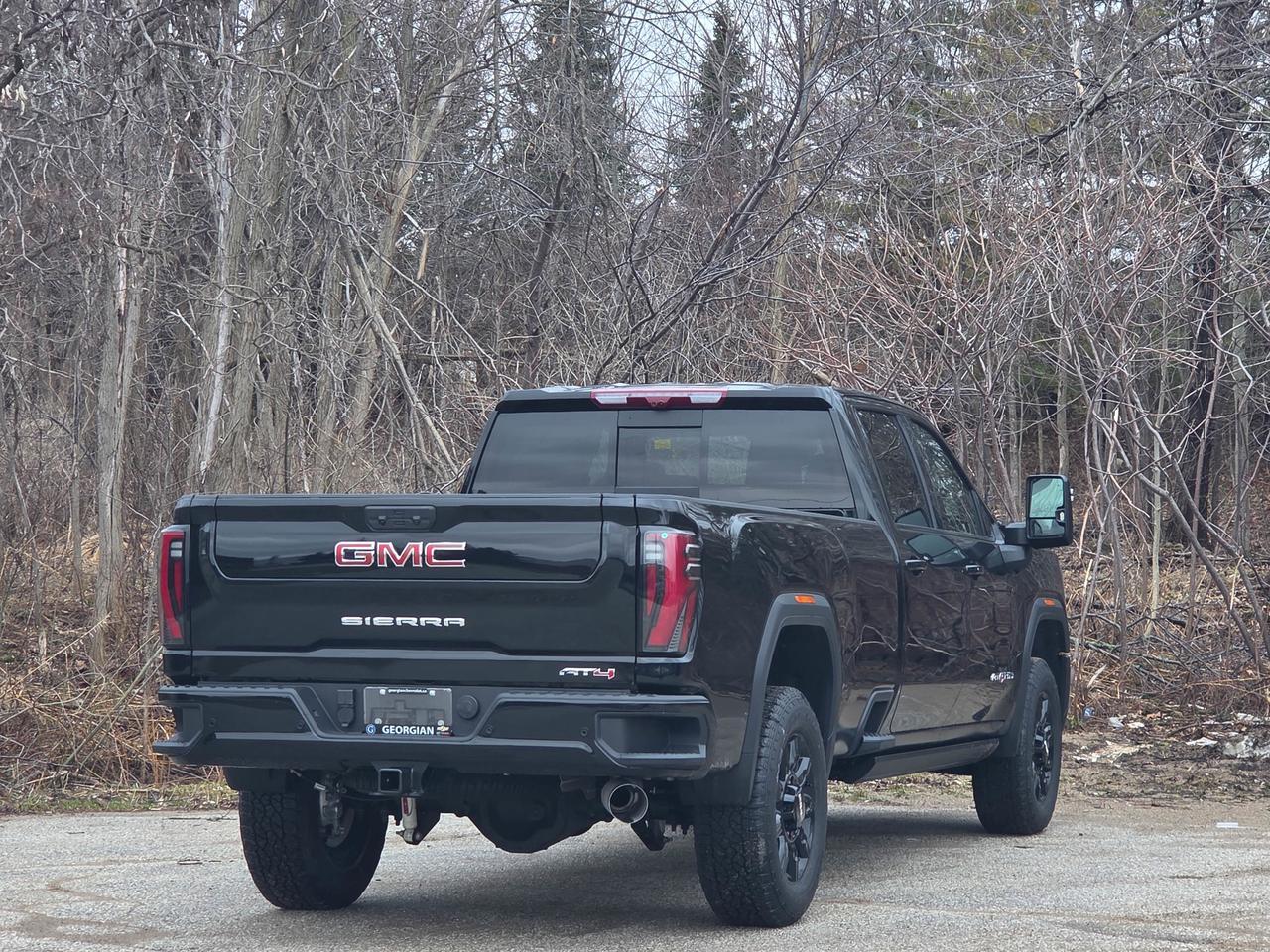 2026 GMC Sierra 3500HD AT4 Photo