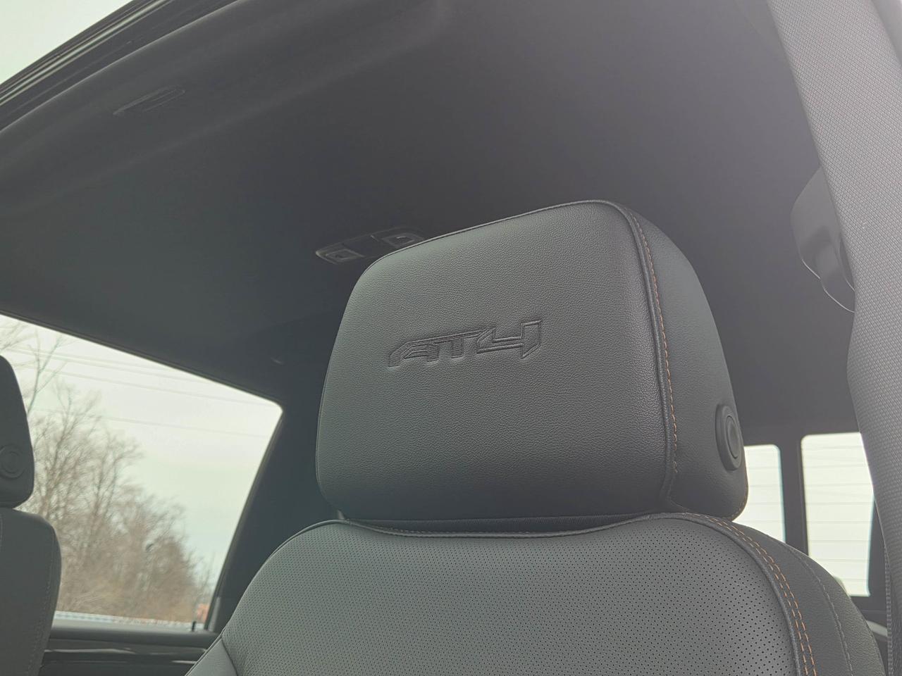 2026 GMC Sierra 3500HD AT4 Photo
