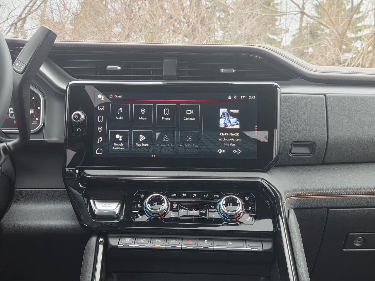 2026 GMC Sierra 3500HD AT4 Photo