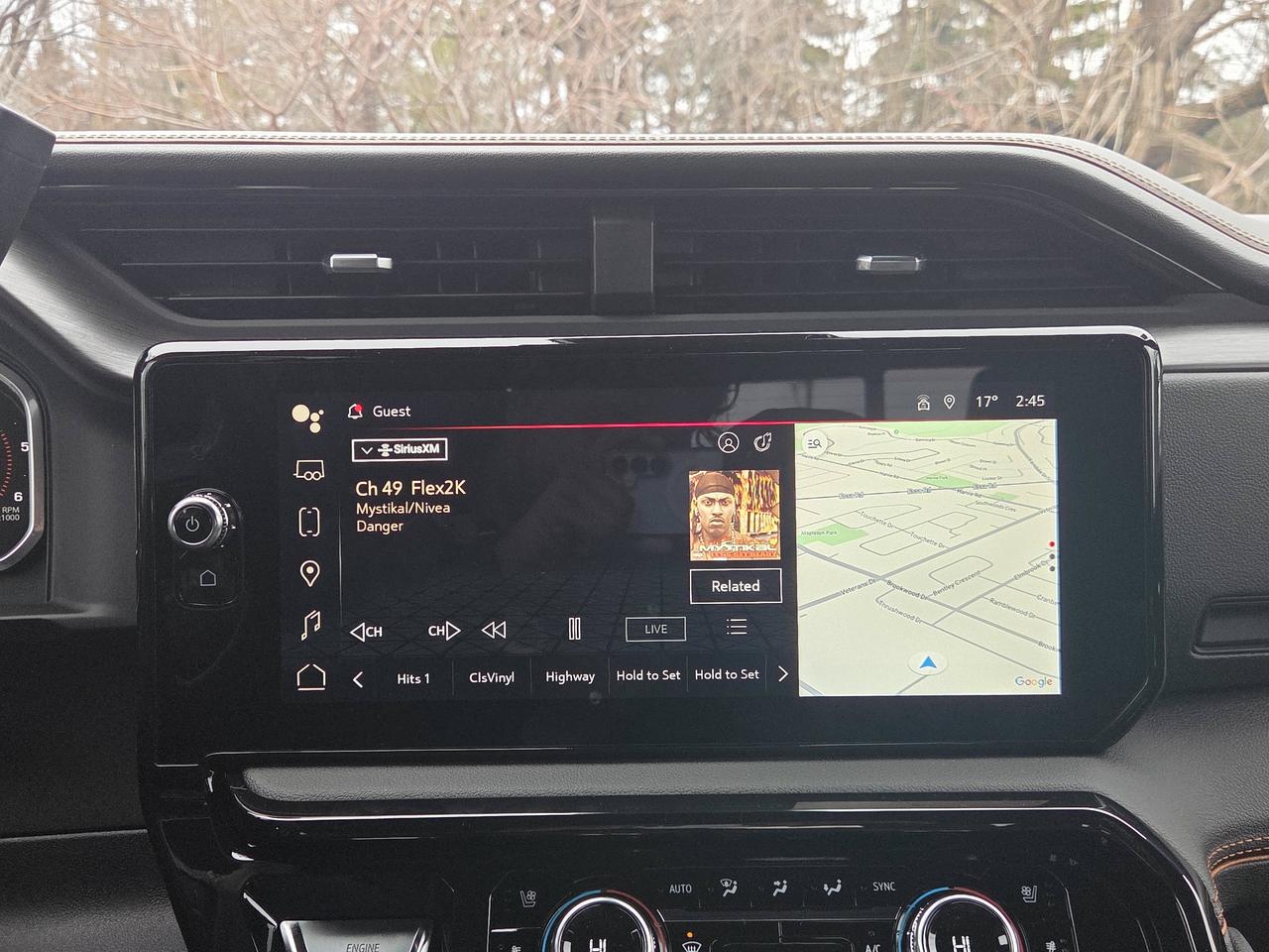 2026 GMC Sierra 3500HD AT4 Photo