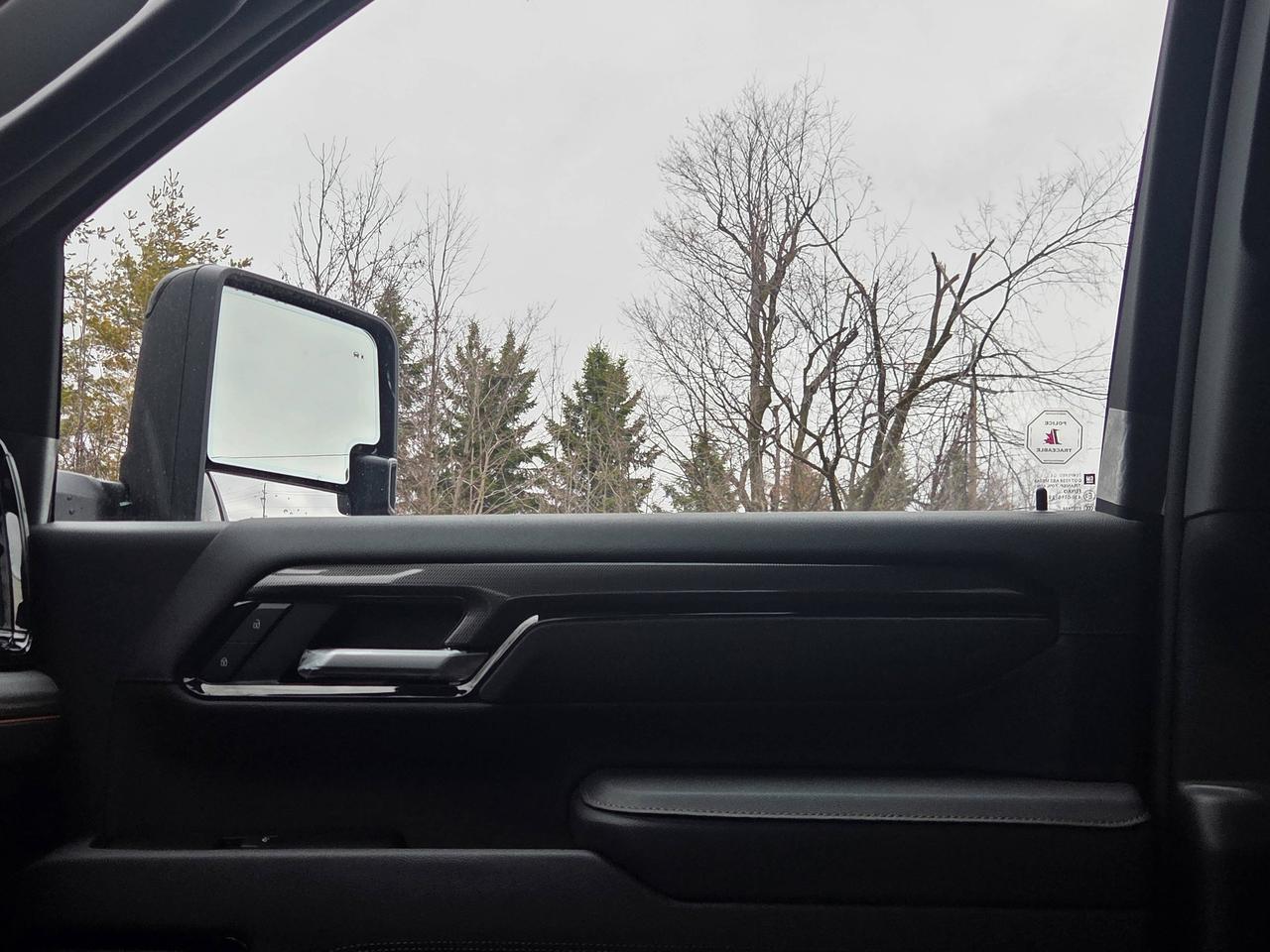 2026 GMC Sierra 3500HD AT4 Photo