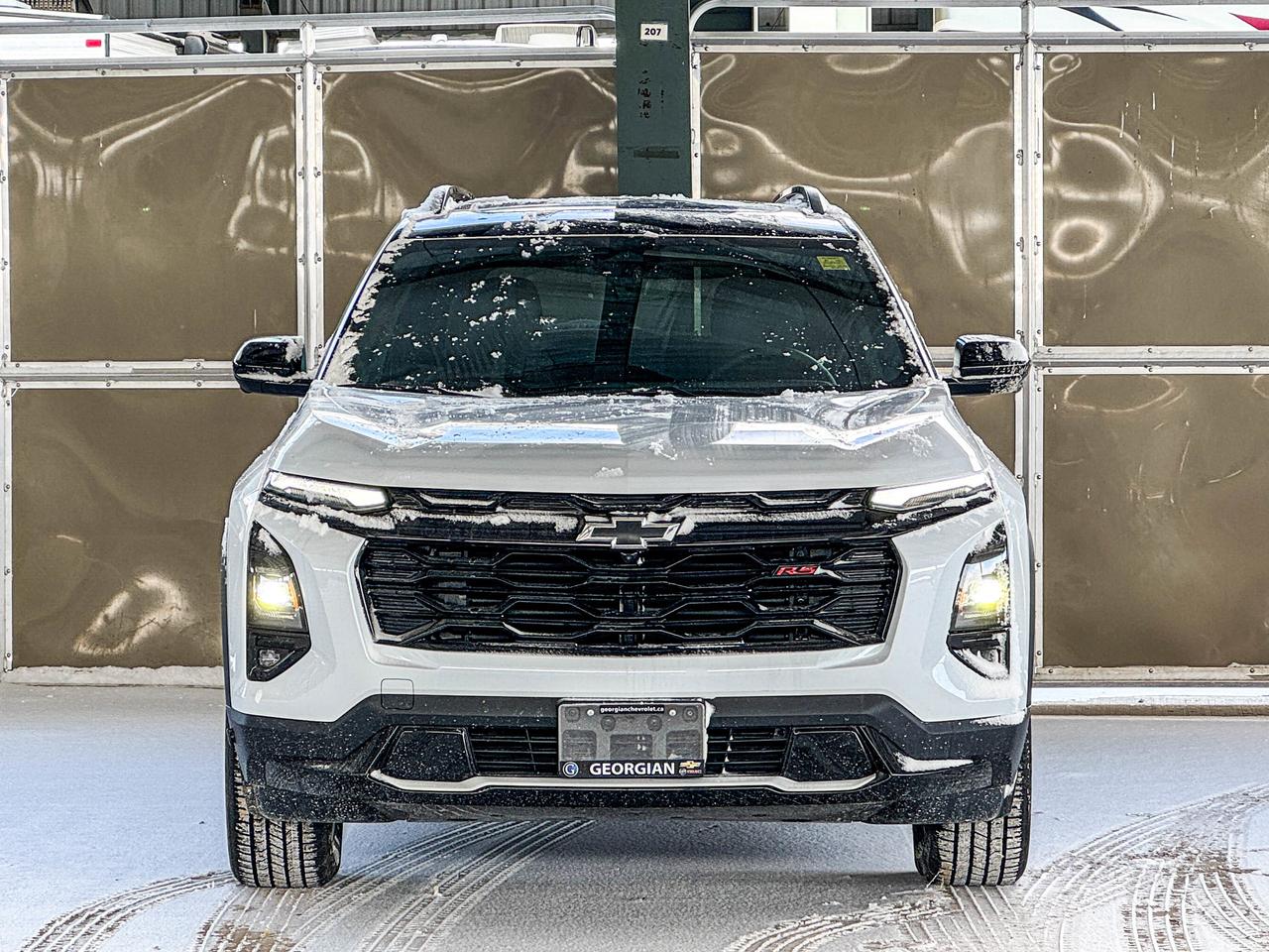 2026 Chevrolet Equinox AWD RS Photo4