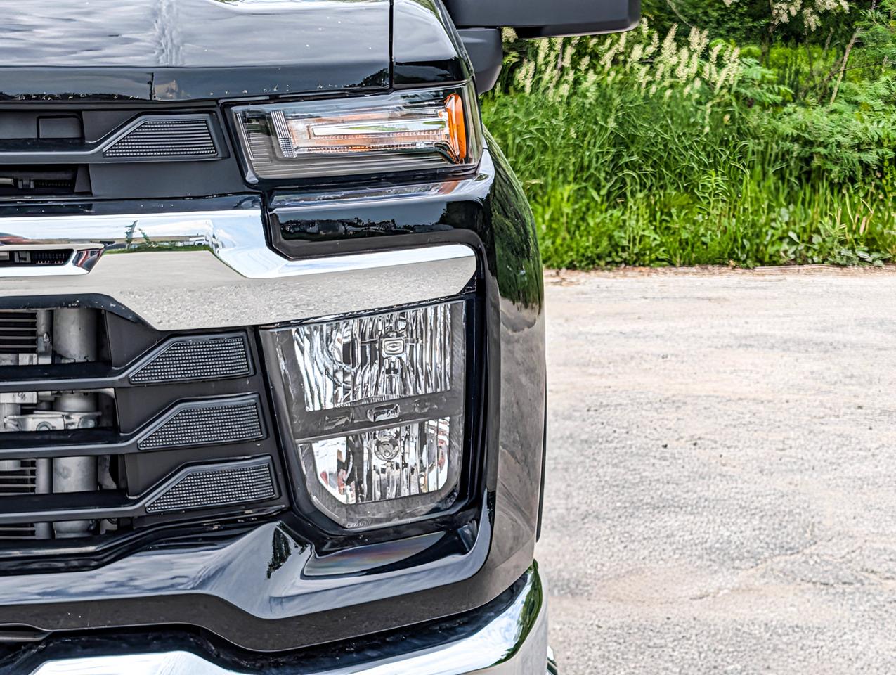 2026 Chevrolet Silverado 3500HD LT Photo
