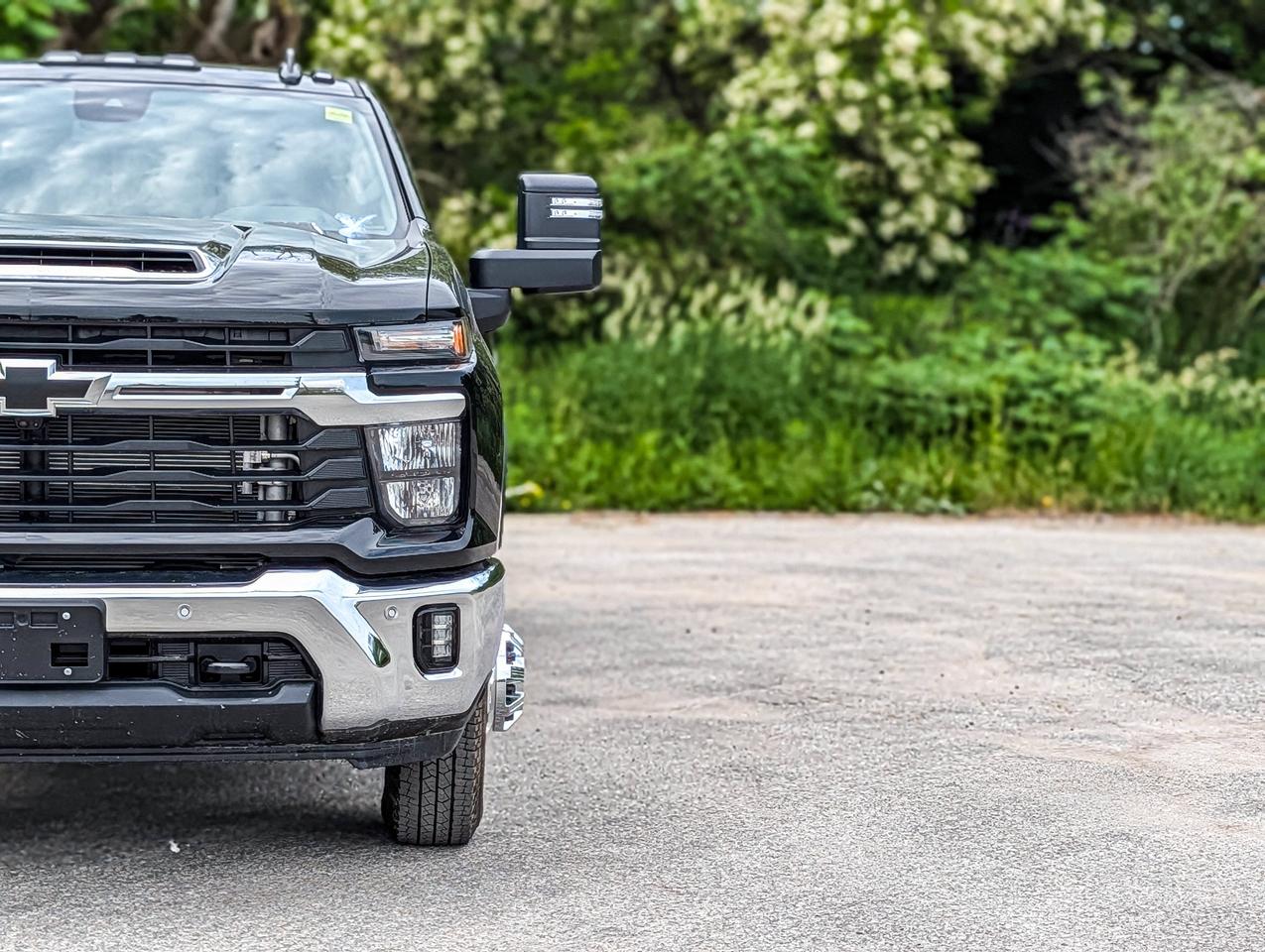 2026 Chevrolet Silverado 3500HD LT Photo