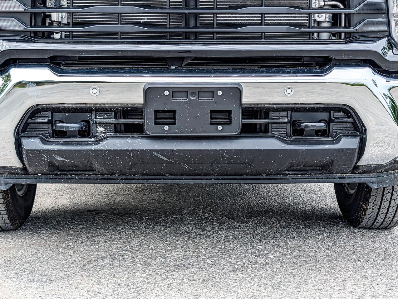 2026 Chevrolet Silverado 3500HD LT Photo