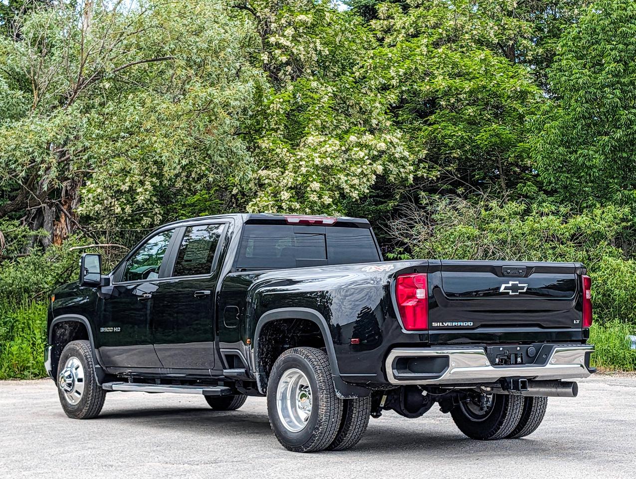 2026 Chevrolet Silverado 3500HD LT Photo