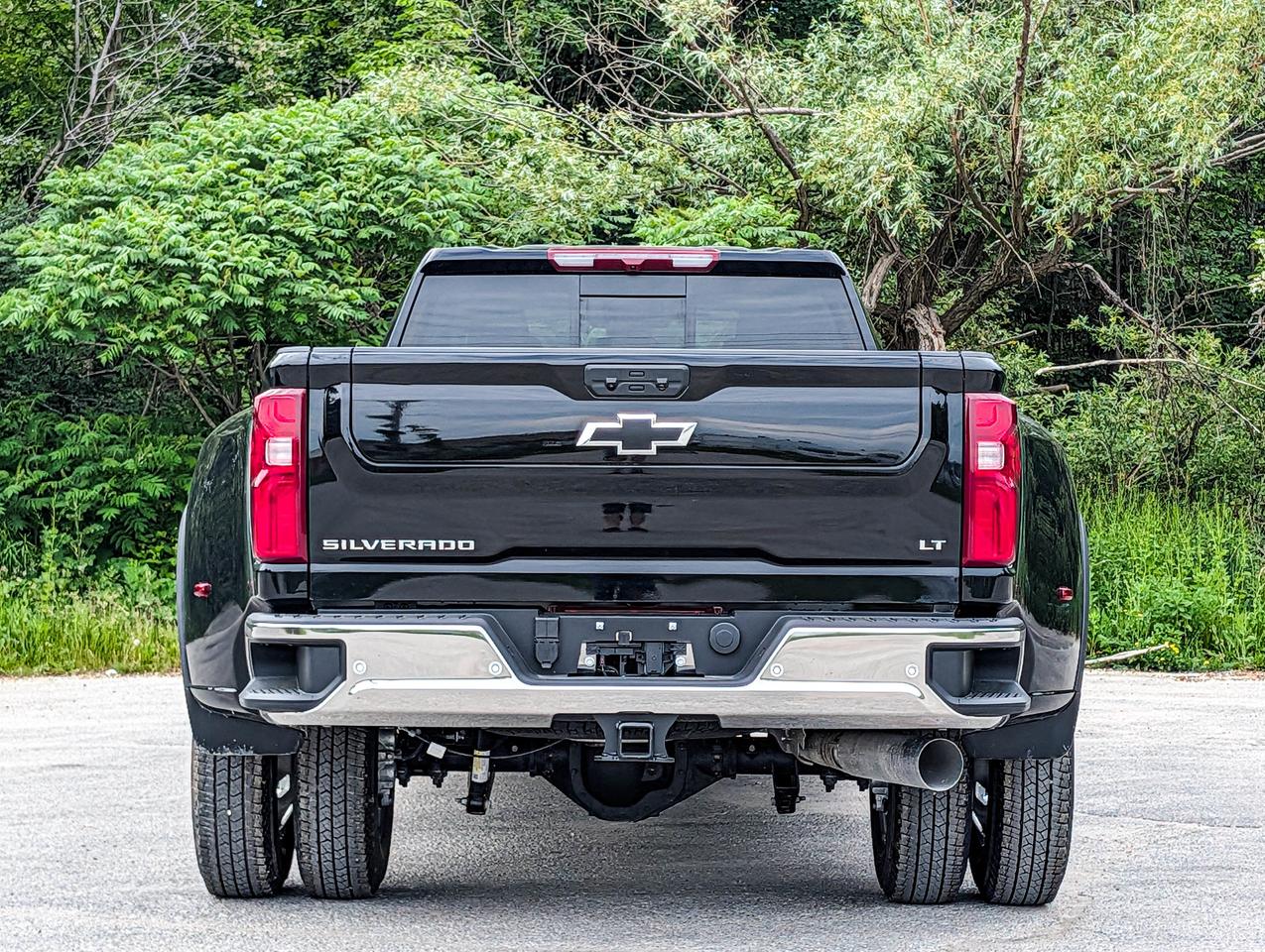 2026 Chevrolet Silverado 3500HD LT Photo