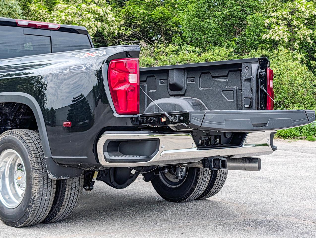 2026 Chevrolet Silverado 3500HD LT Photo