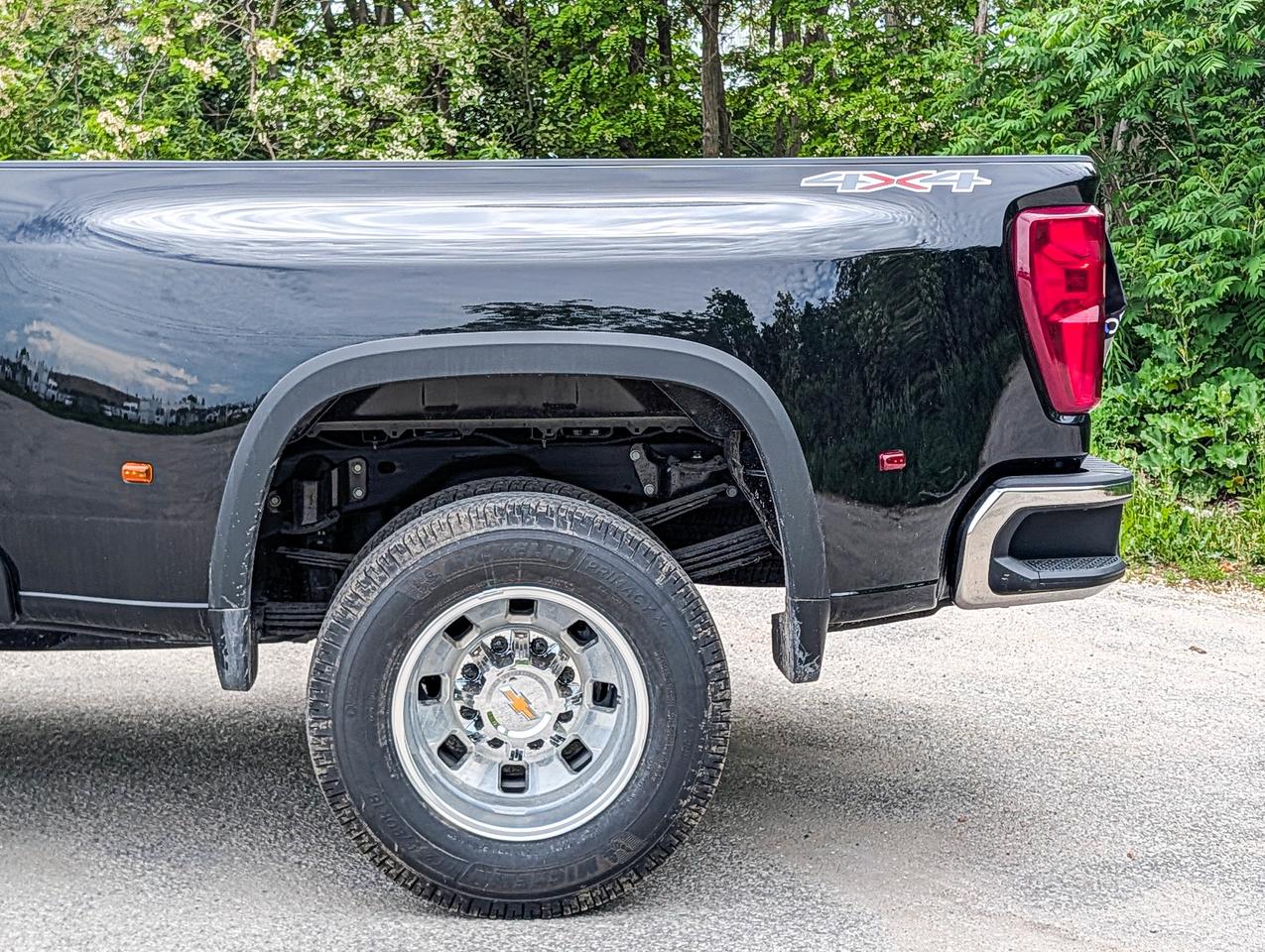 2026 Chevrolet Silverado 3500HD LT Photo