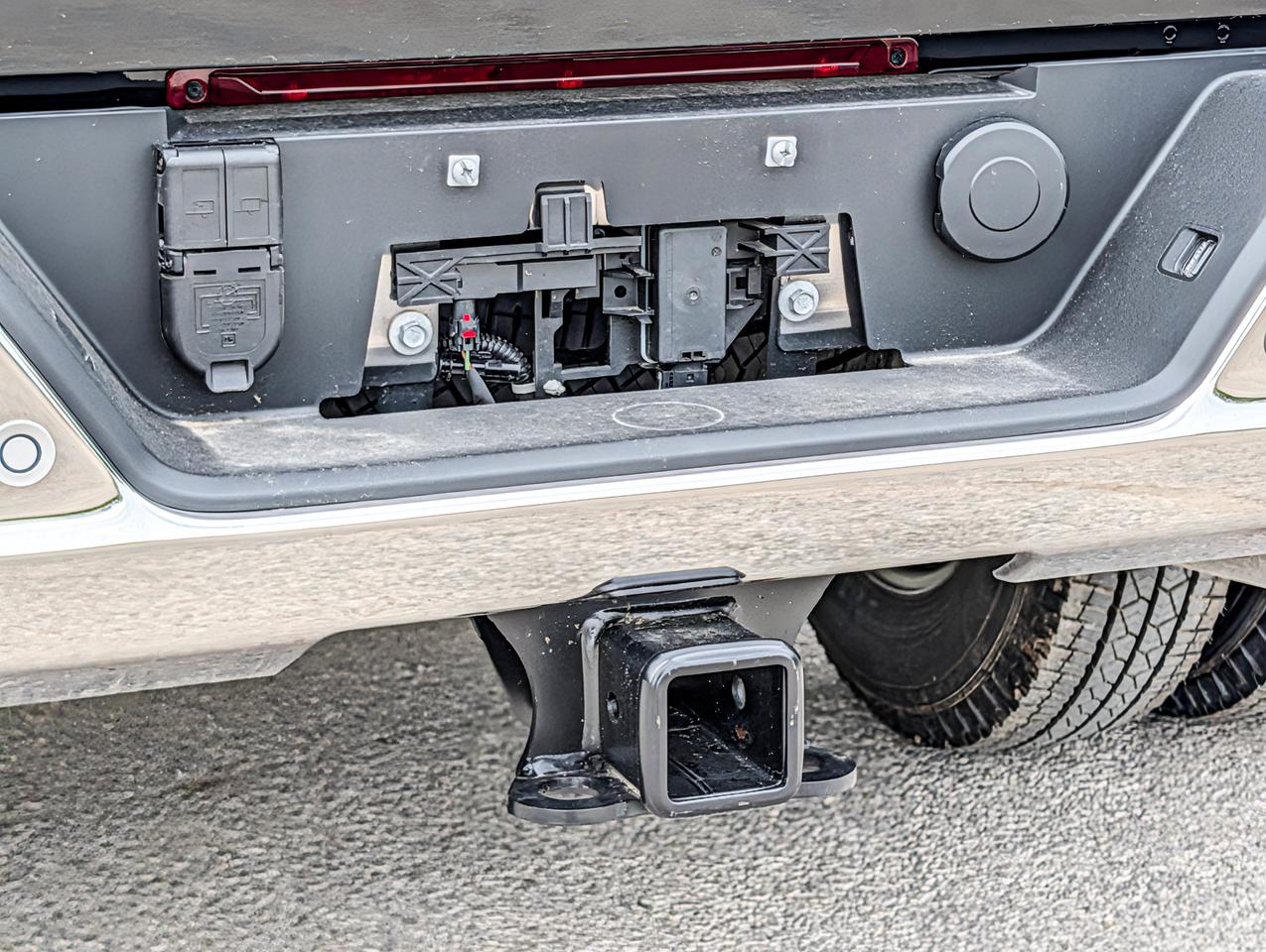 2026 Chevrolet Silverado 3500HD LT Photo