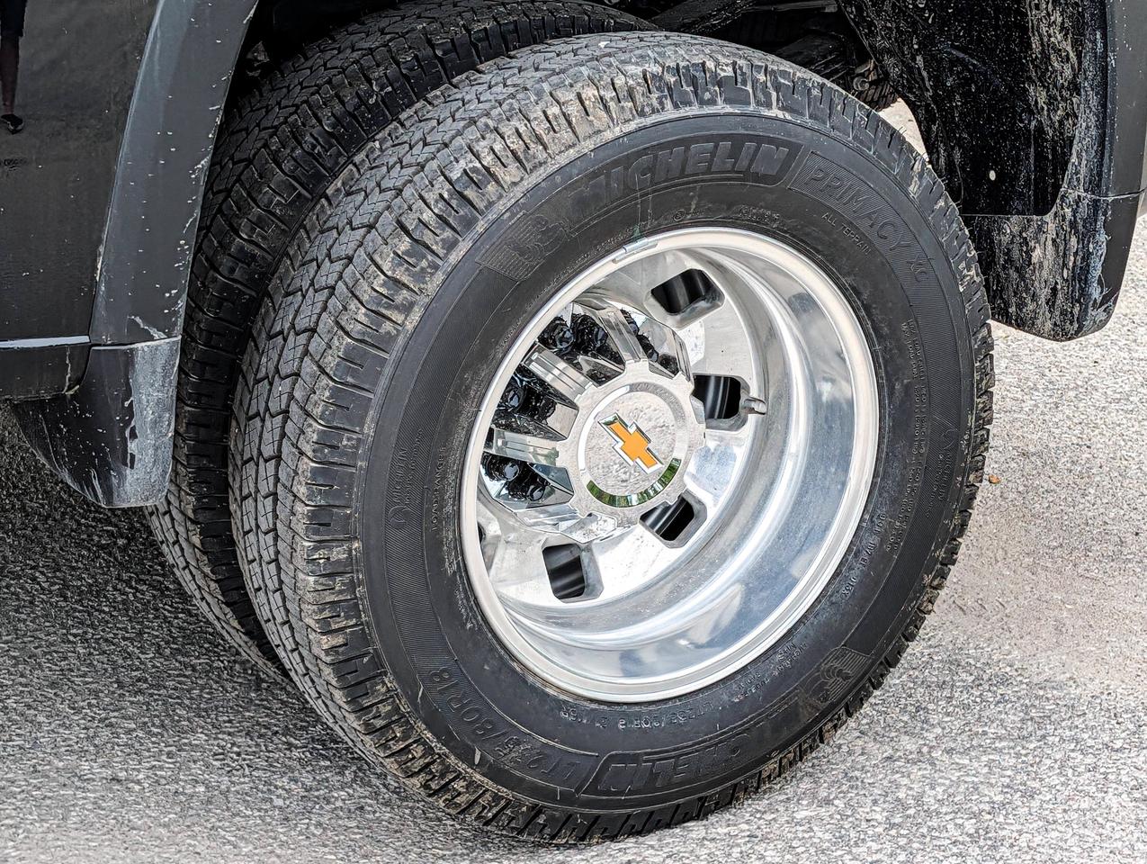2026 Chevrolet Silverado 3500HD LT Photo