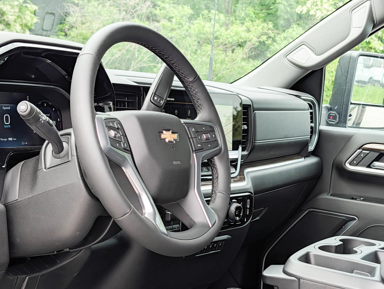 2026 Chevrolet Silverado 3500HD LT Photo