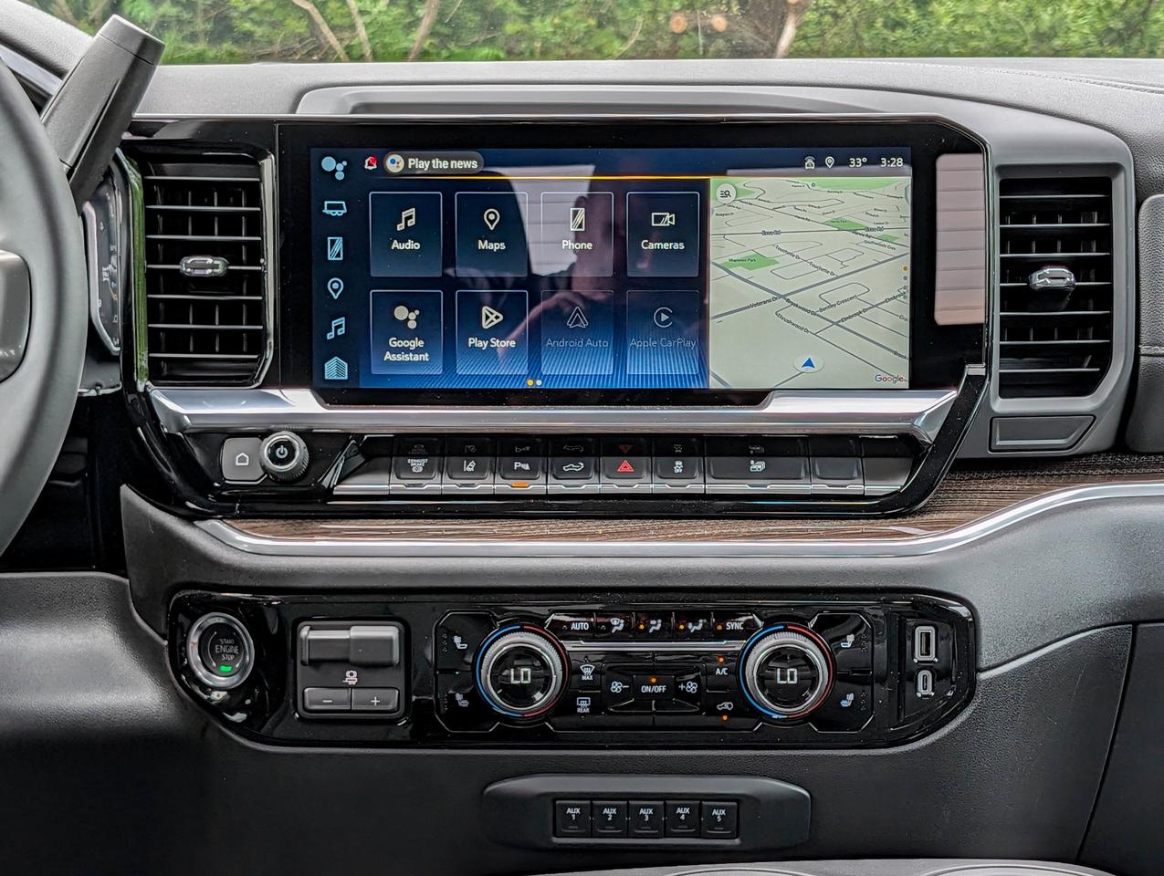 2026 Chevrolet Silverado 3500HD LT Photo