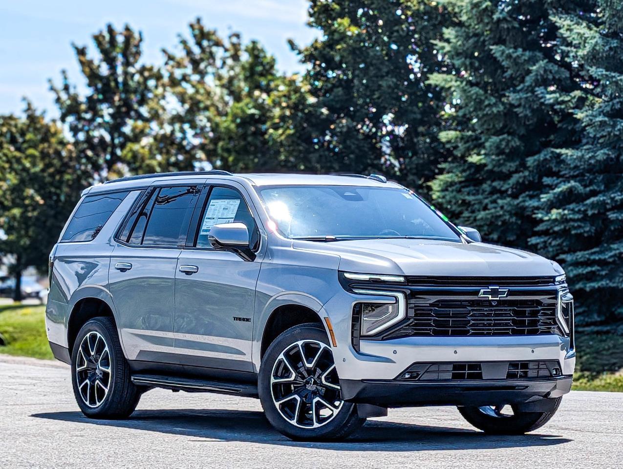 2026 Chevrolet Tahoe RST Photo1