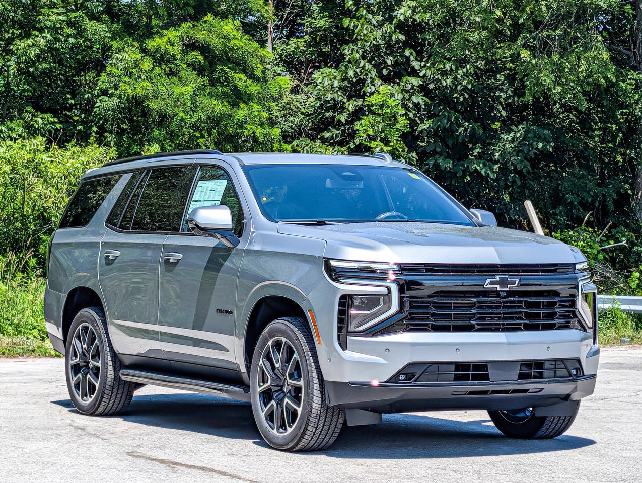 2026 Chevrolet Tahoe RST Photo