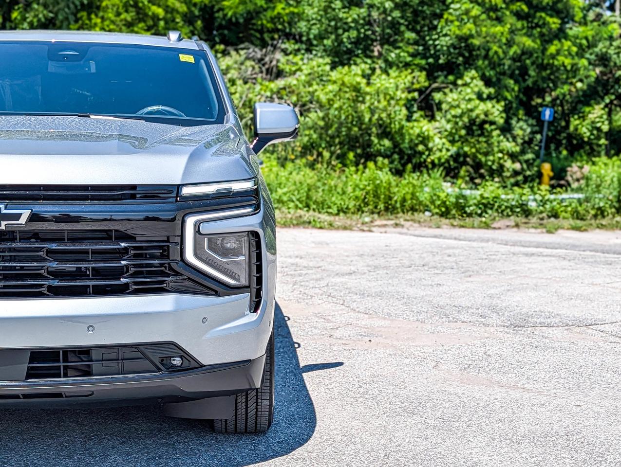 2026 Chevrolet Tahoe RST Photo4