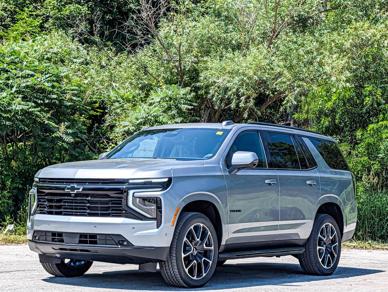 2026 Chevrolet Tahoe RST Photo