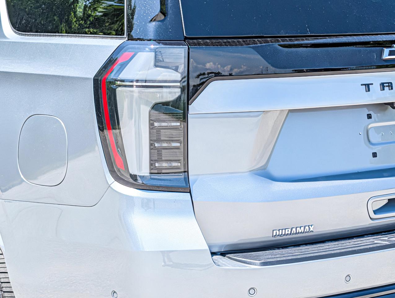 2026 Chevrolet Tahoe RST Photo