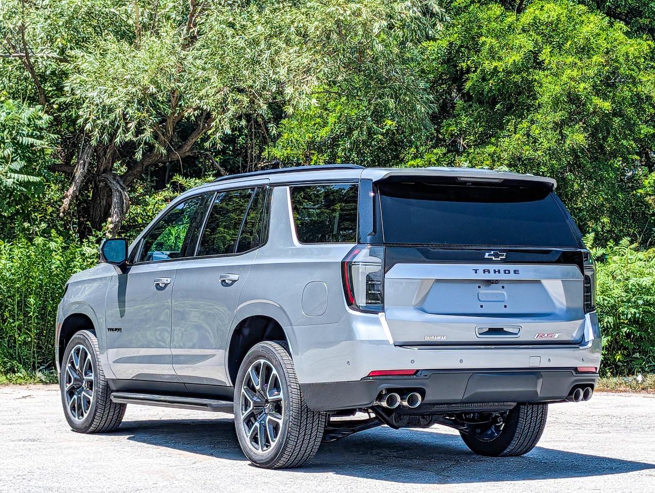 2026 Chevrolet Tahoe RST Photo