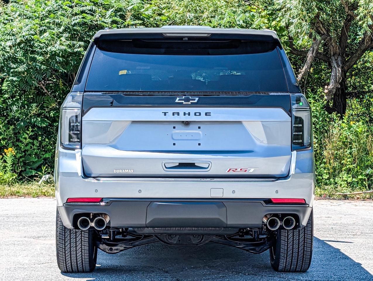 2026 Chevrolet Tahoe RST Photo