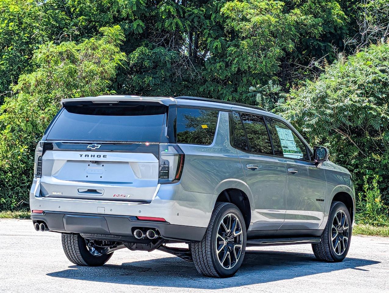 2026 Chevrolet Tahoe RST Photo