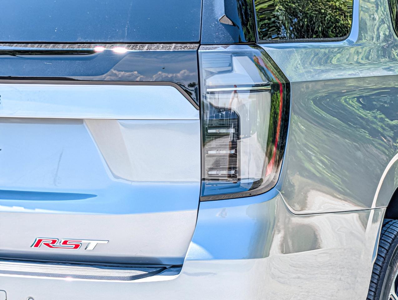 2026 Chevrolet Tahoe RST Photo