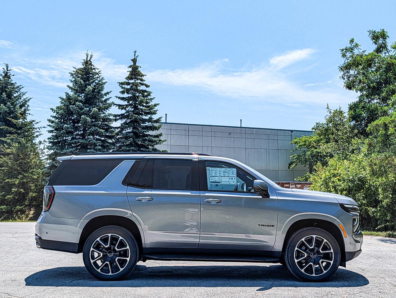 2026 Chevrolet Tahoe RST Photo