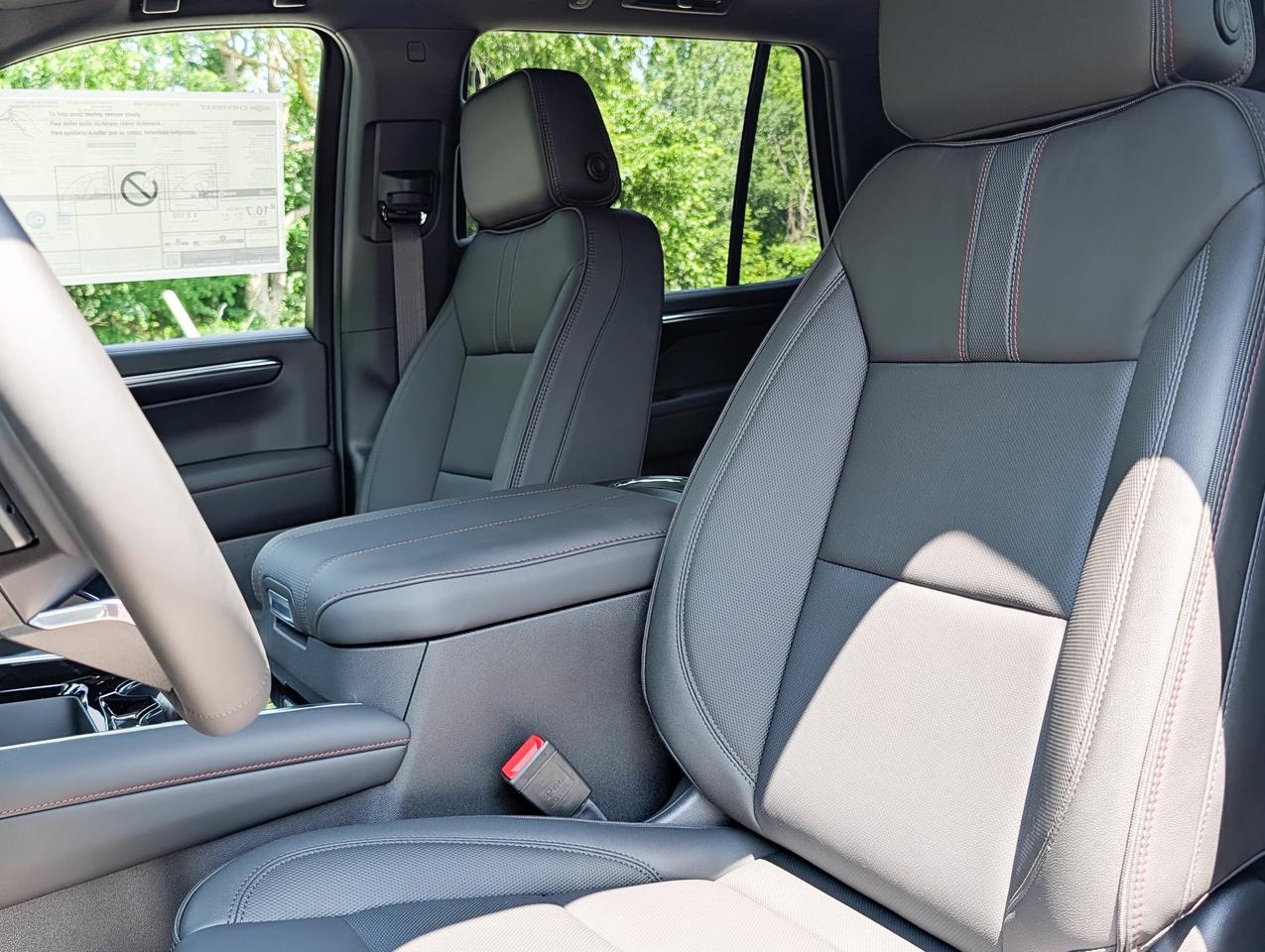 2026 Chevrolet Tahoe RST Photo