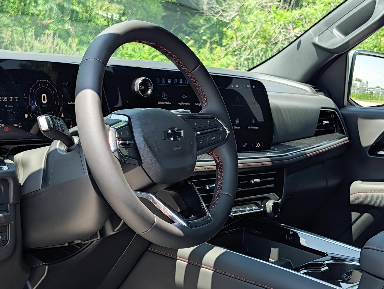 2026 Chevrolet Tahoe RST Photo