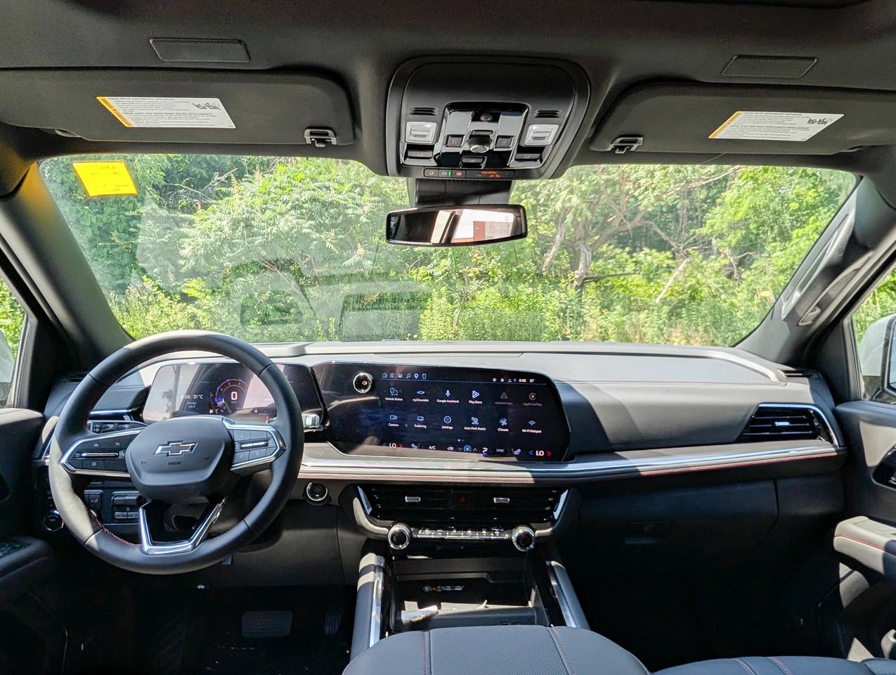 2026 Chevrolet Tahoe RST Photo