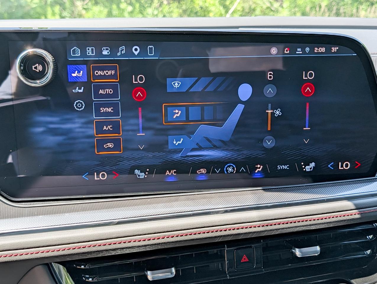 2026 Chevrolet Tahoe RST Photo