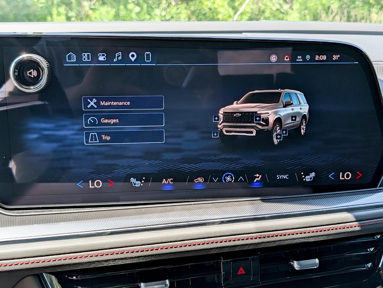 2026 Chevrolet Tahoe RST Photo
