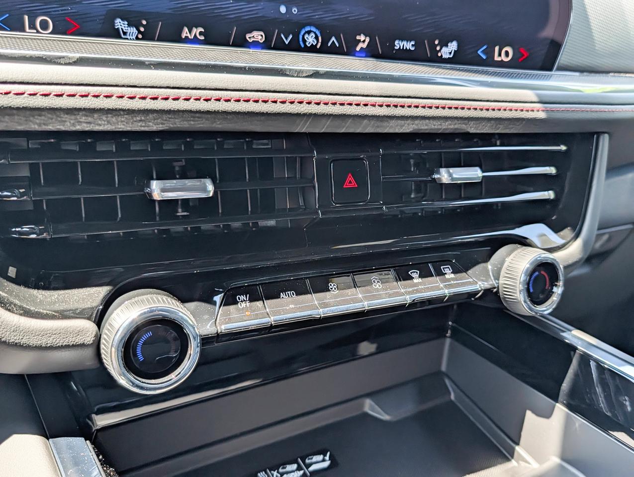 2026 Chevrolet Tahoe RST Photo