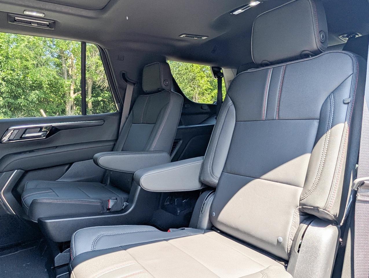 2026 Chevrolet Tahoe RST Photo
