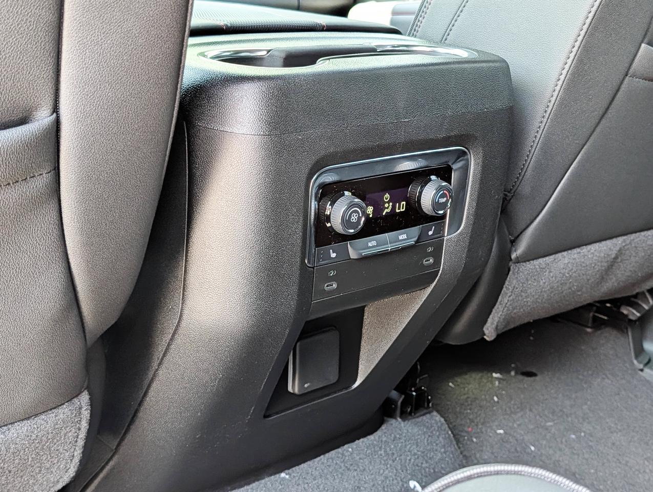 2026 Chevrolet Tahoe RST Photo