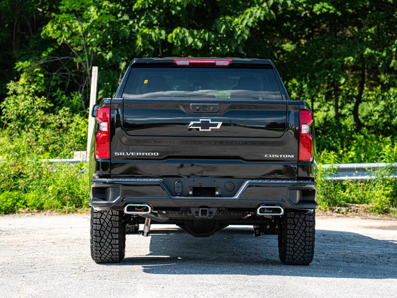 2026 Chevrolet Silverado 1500 Custom Trail Boss Photo