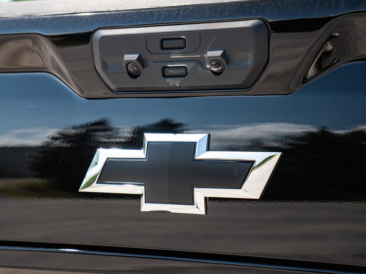 2026 Chevrolet Silverado 1500 Custom Trail Boss Photo