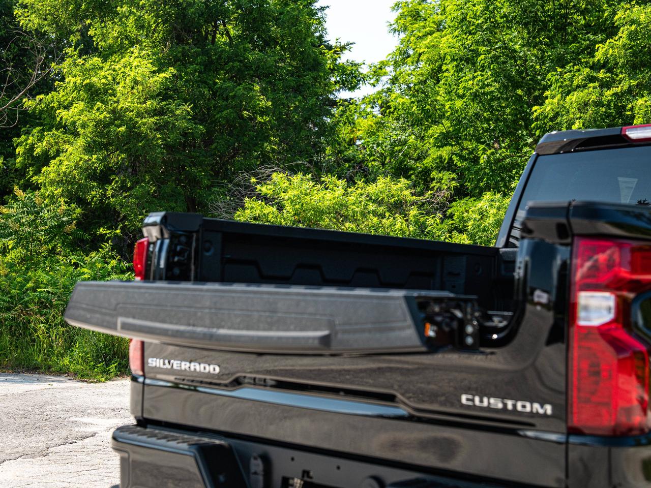 2026 Chevrolet Silverado 1500 Custom Trail Boss Photo